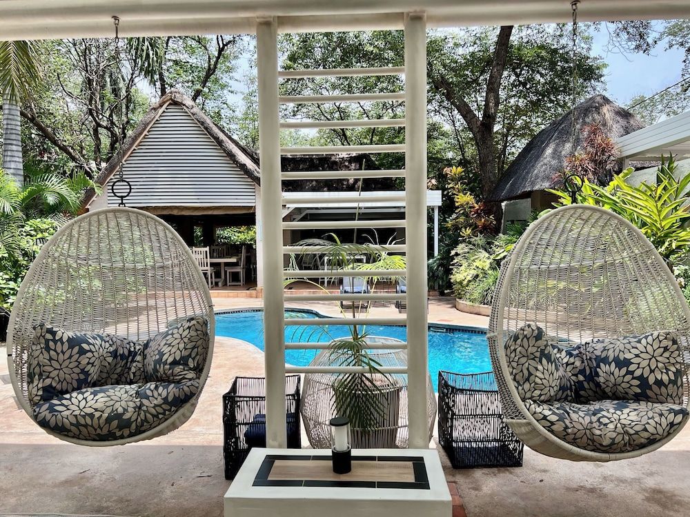 Pamarah Lodge 4 estrellas en Victoria Falls