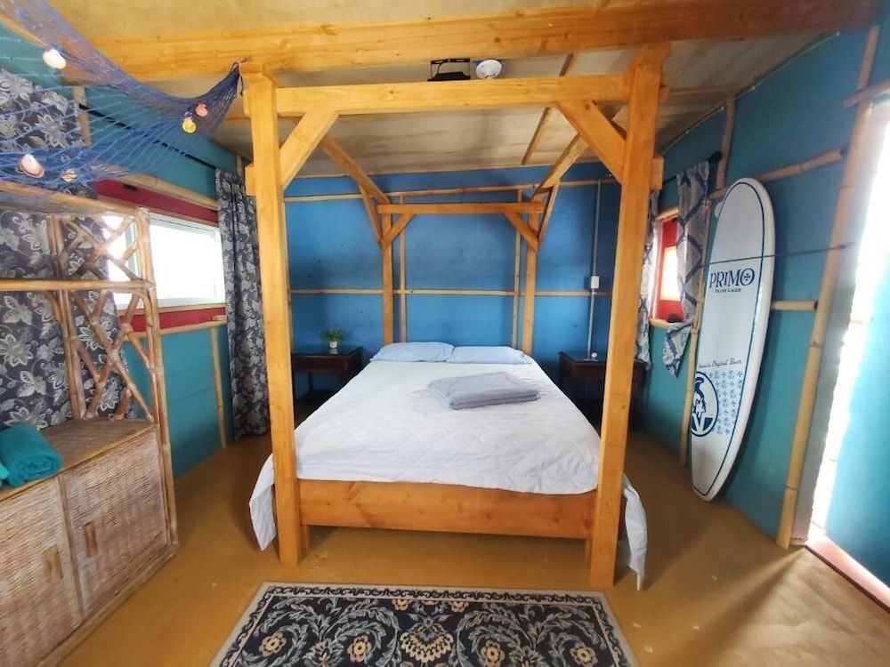 Open Gate Hostel Hawaii -1 estrelas em Pahoa