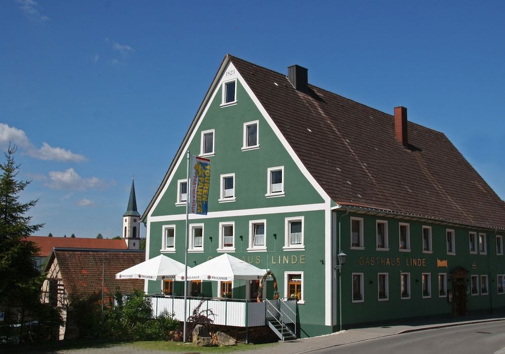 Gasthaus & Naturparkhotel Linde 3 estrelas em Löffingen