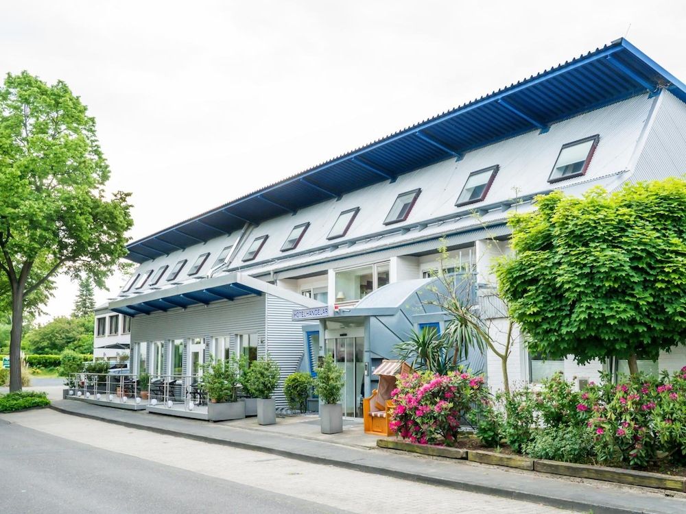 Hotel Hangelar 3 estrellas en Sankt Augustin