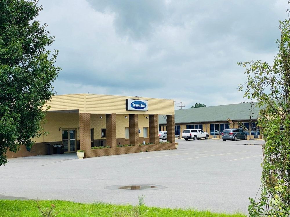 Travel Inn Marston I-55 by Hotel O -1 estrellas en Marston