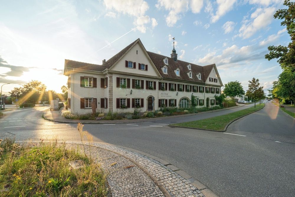 Biohotel Alte Post -1 étoiles à Müllheim