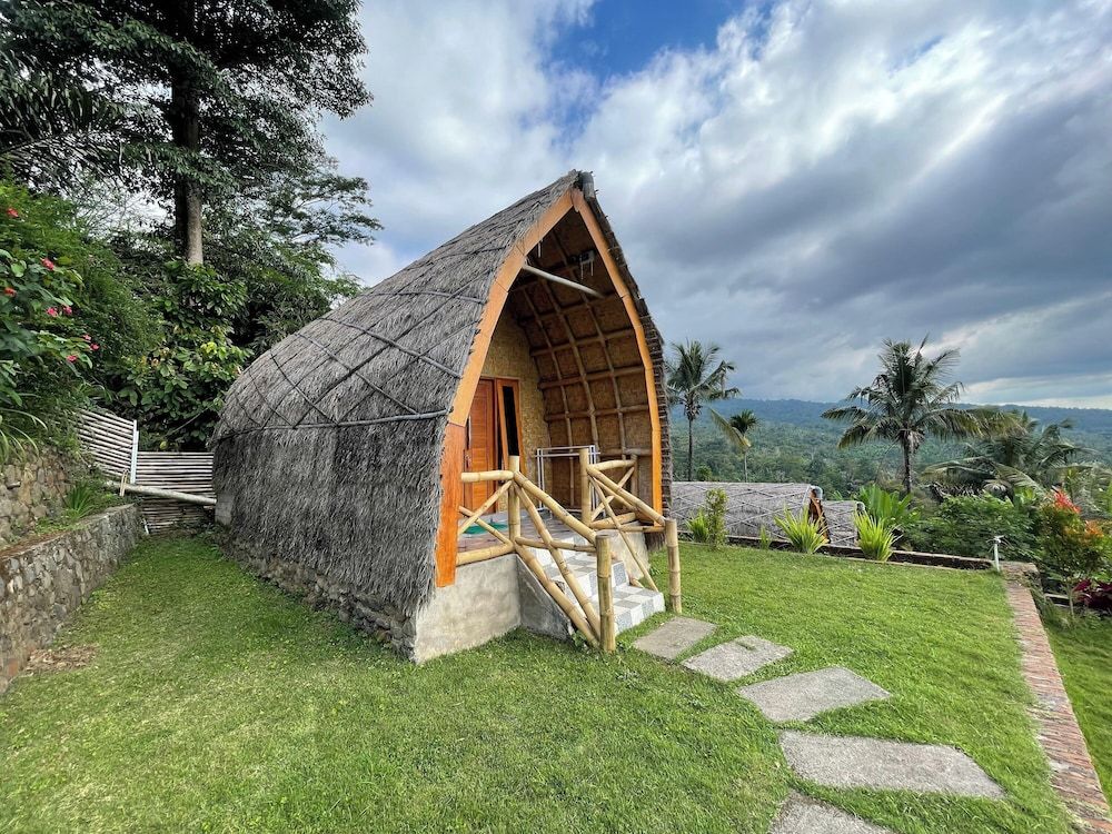 Villa Bambu Rinjani & Restaurant -1 estrellas en Senaru