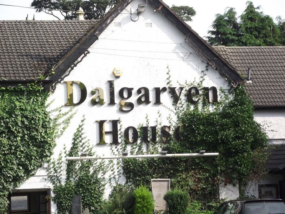 Dalgarven House Hotel 4 estrellas en Dalry