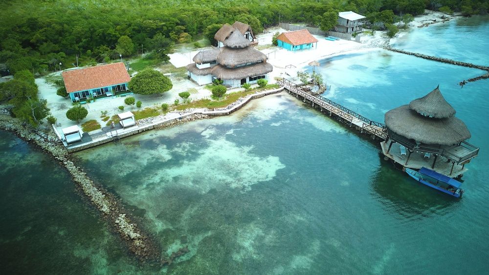 El Embrujo Tintipan -1 estrellas en Isla Tintipán