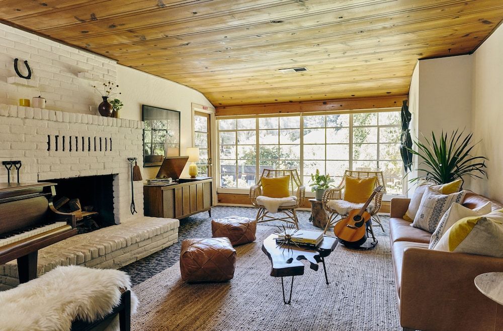 Highlands Resort - Adults Only -1 estrelas em Guerneville