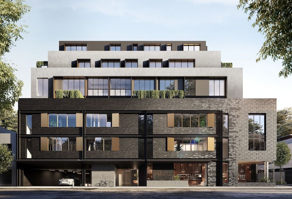 Caroline Serviced Apartments Richmond 3 estrellas en Melbourne