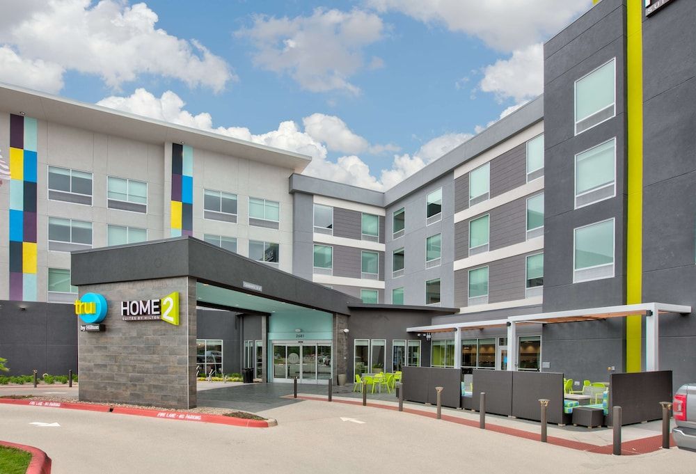 Home2 Suites by Hilton Wichita Falls, TX 3 estrellas en Wichita Falls