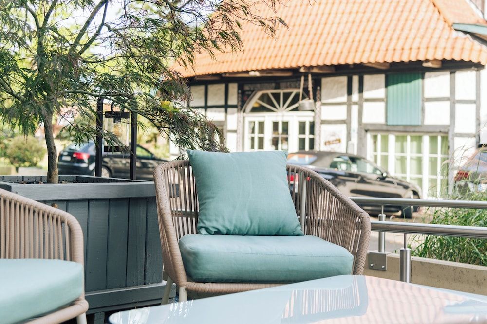 Hotel Le Filou -1 estrellas en Hille