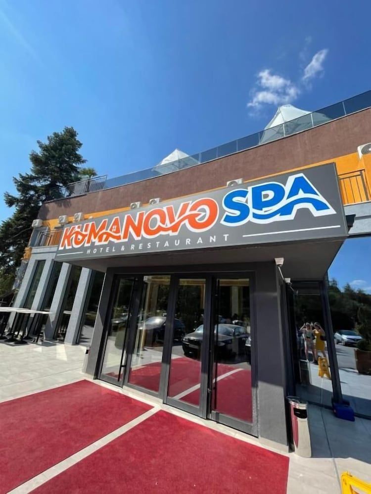Kumanovo Spa 4 estrellas en Kumanovo