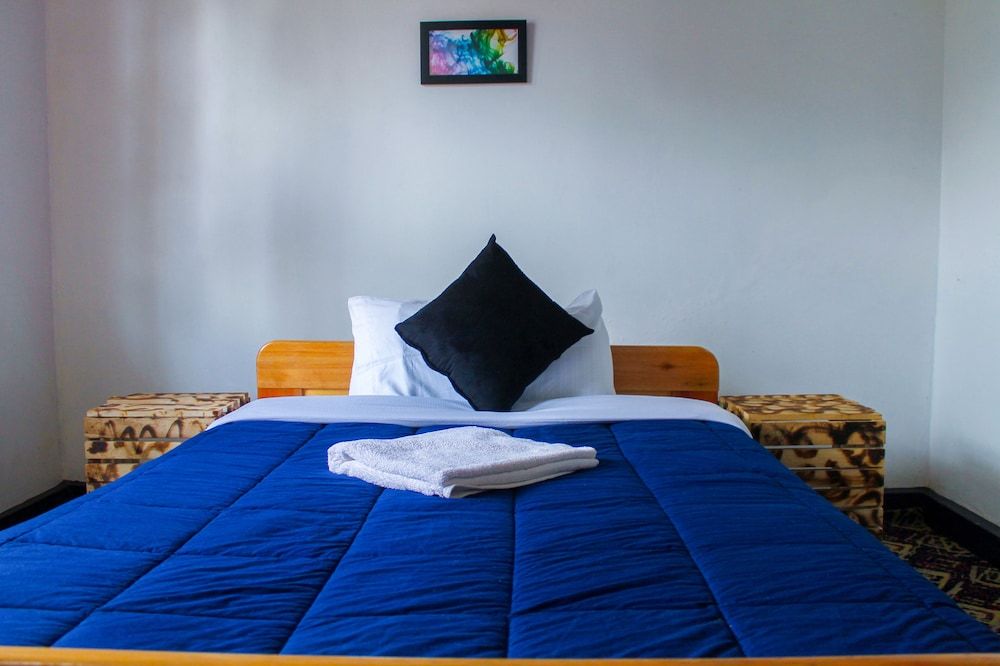 Motel Santaviva 4 estrellas en Kisoro