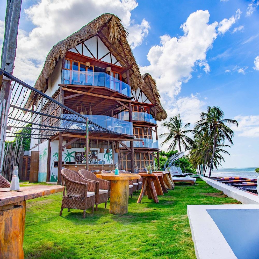 Amāra Beach Eco Hotel 5 estrellas en Dibulla