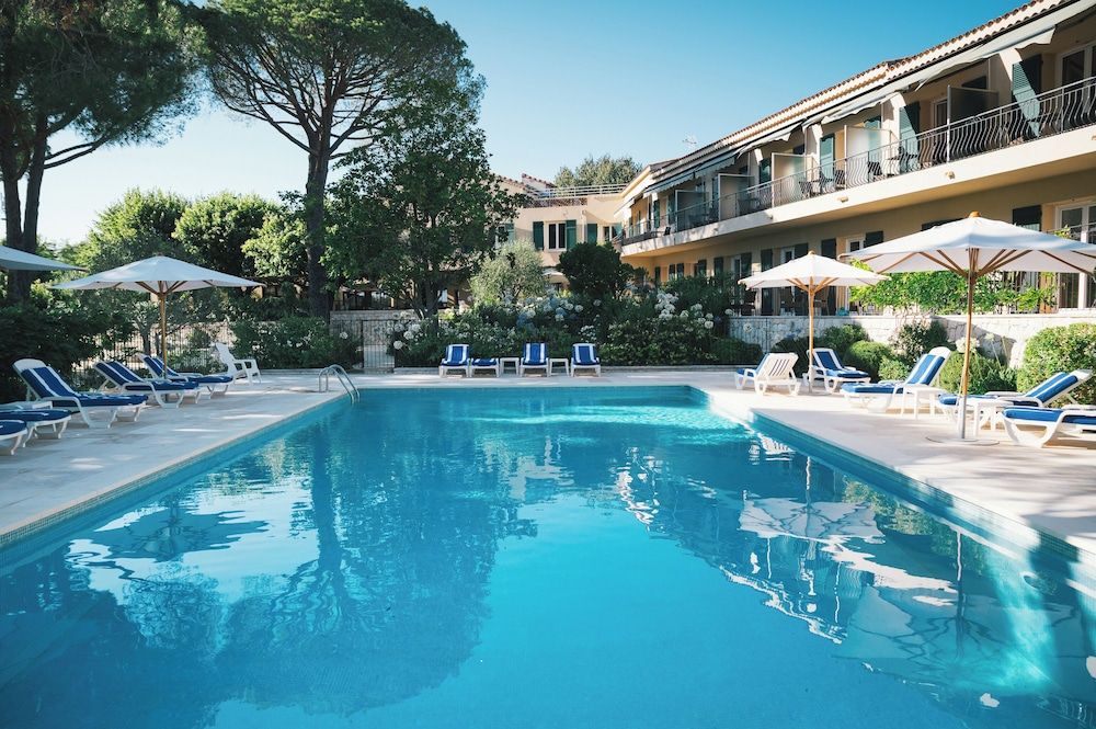 Auberge du Redier 3 étoiles à Colomars