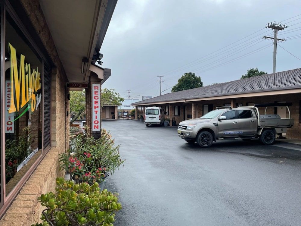 Milgate Motel 2