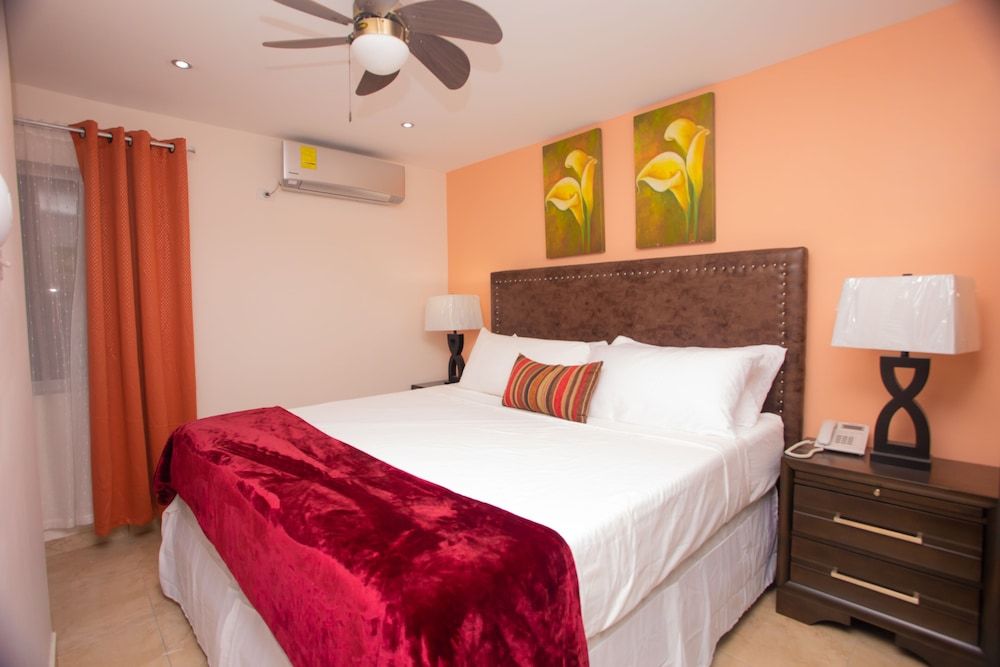 Diamond Gem Residence -1 estrellas en Koolbaai