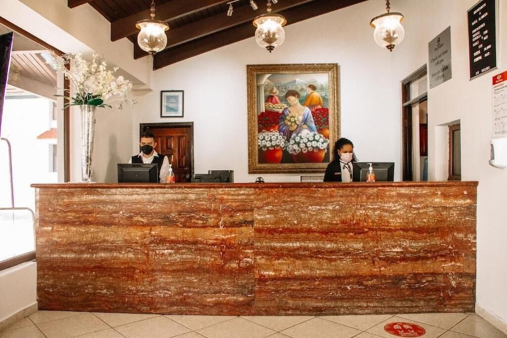 Hotel Alameda 2