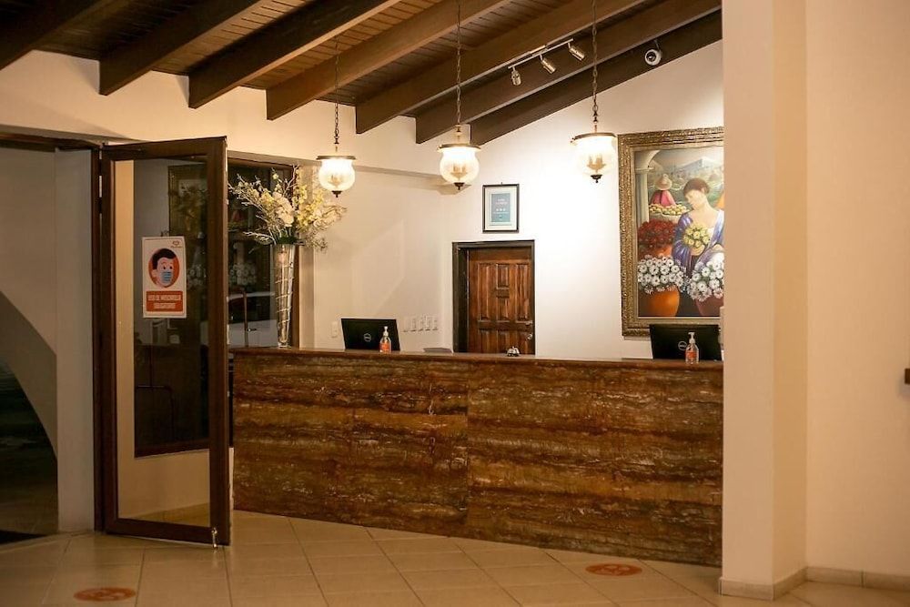 Hotel Alameda 3 estrellas en Tegucigalpa