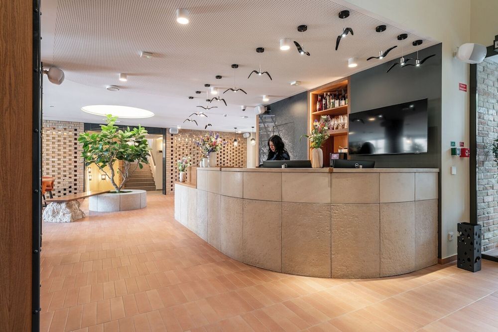 Malom és Kacsa Boutique Hotel -1 estrellas en Tata