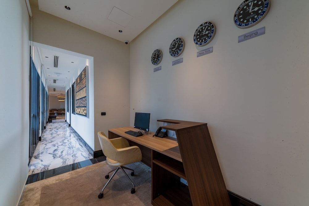 Davenue Boutique Hotel Accra 3