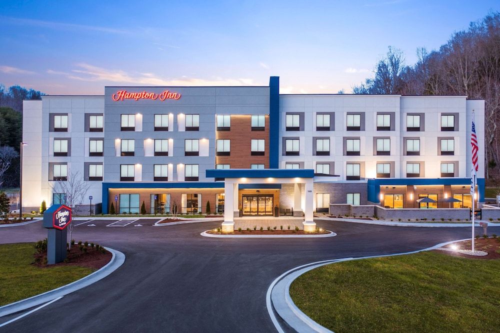 Hampton Inn Ashland City, TN 3 estrellas en Ashland City