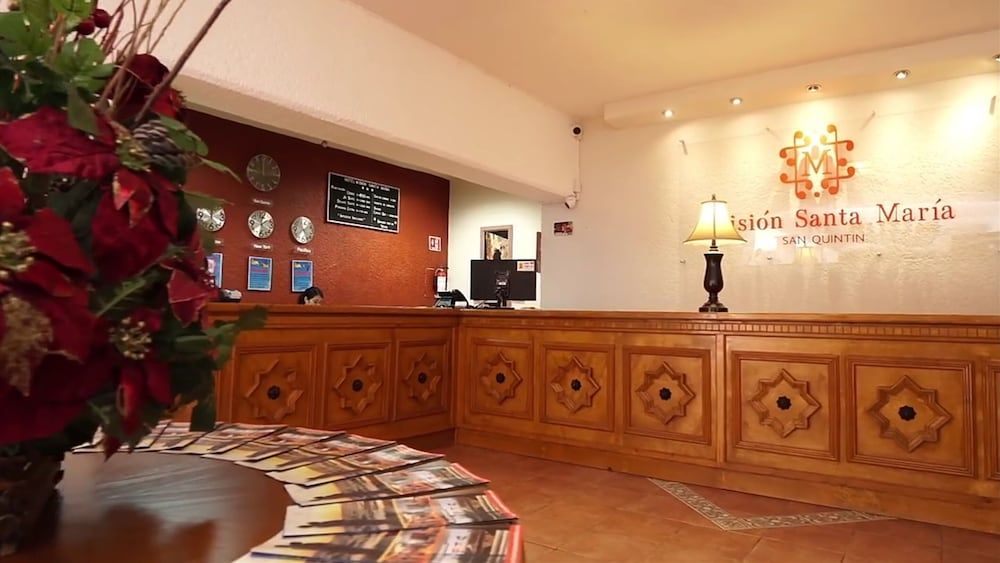 Hotel Mision Santa Maria 2