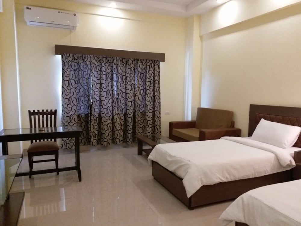 The Sravasti Residency 2