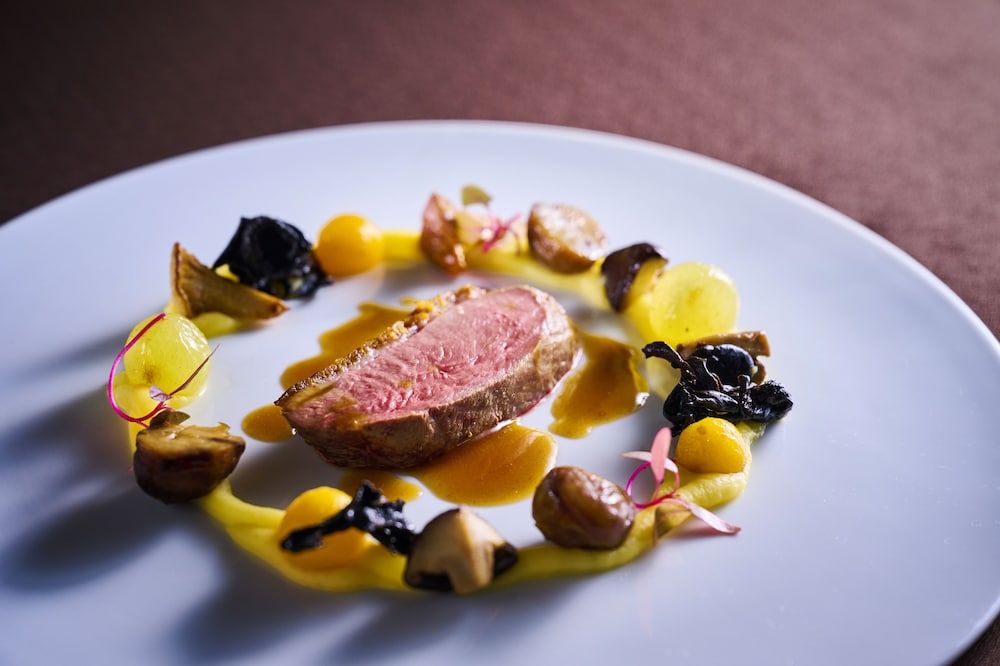 AubergeFrenchnomori -1 estrellas en Kusumoto
