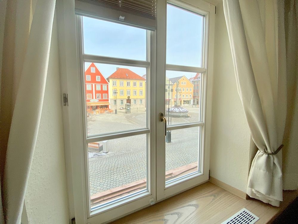 Hotel Alte Post 3 estrelas em Mindelheim