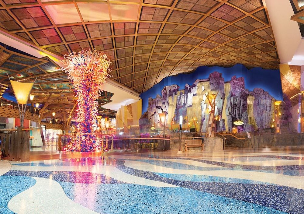 Mohegan Sun 4 estrelas em Uncasville