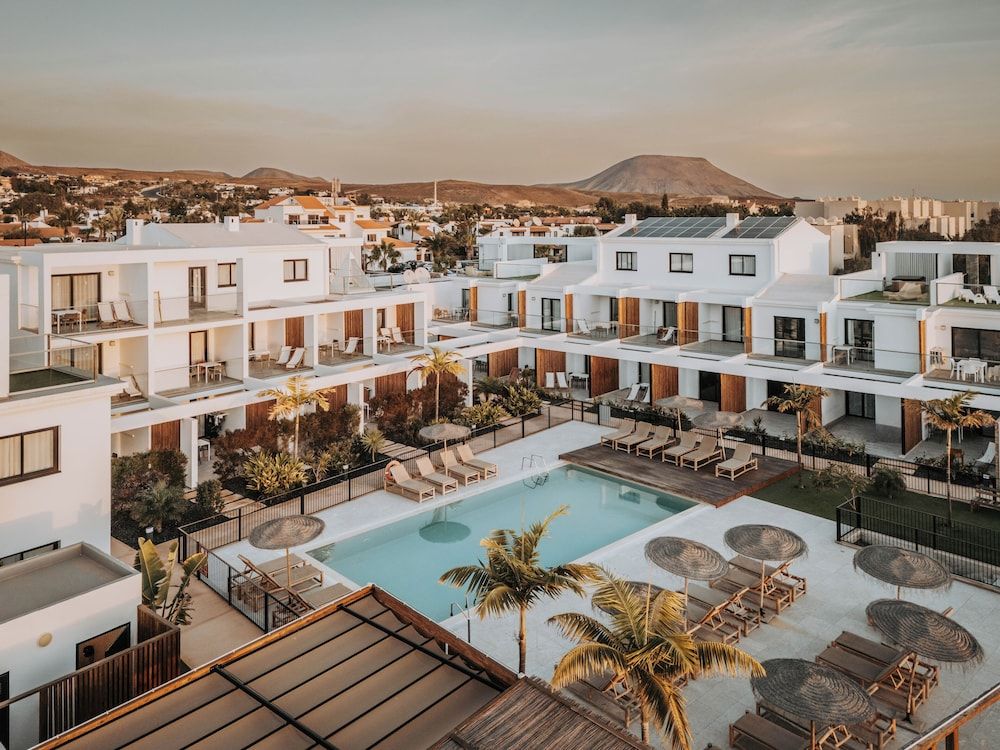 Shambhala Fuerteventura -1 estrellas en Parque Holandes