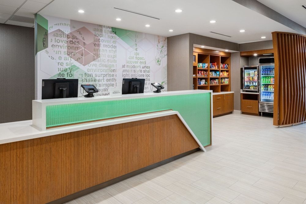 SpringHill Suites by Marriott Weatherford Willow Park 3 estrellas en Willow Park