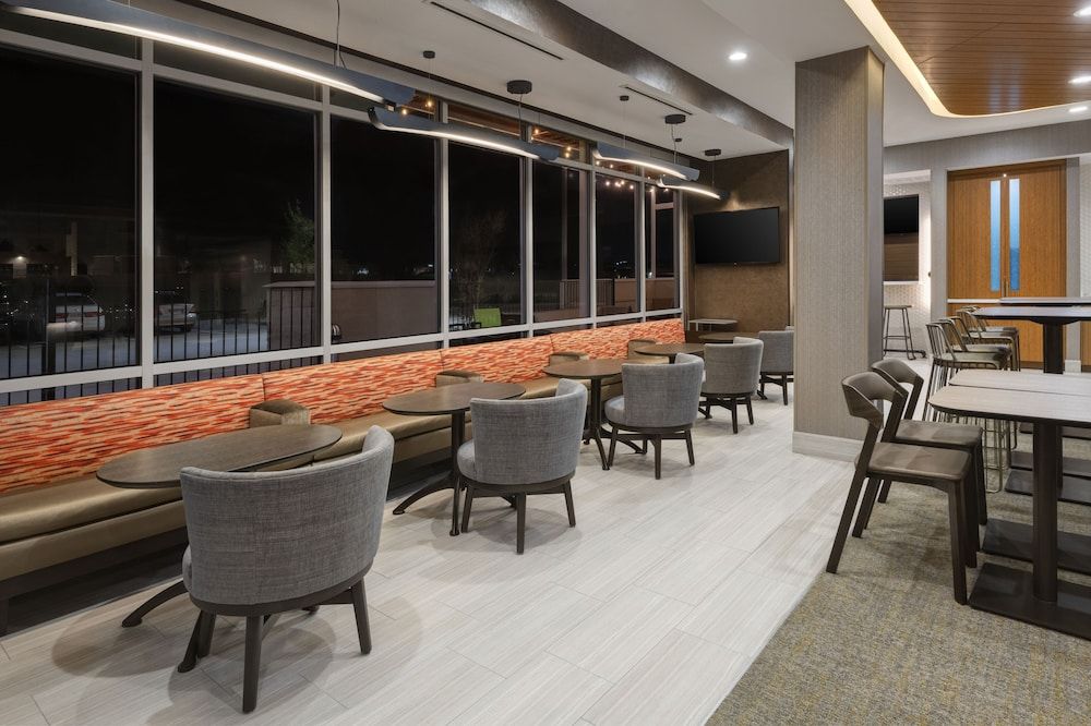 SpringHill Suites by Marriott Weatherford Willow Park 2