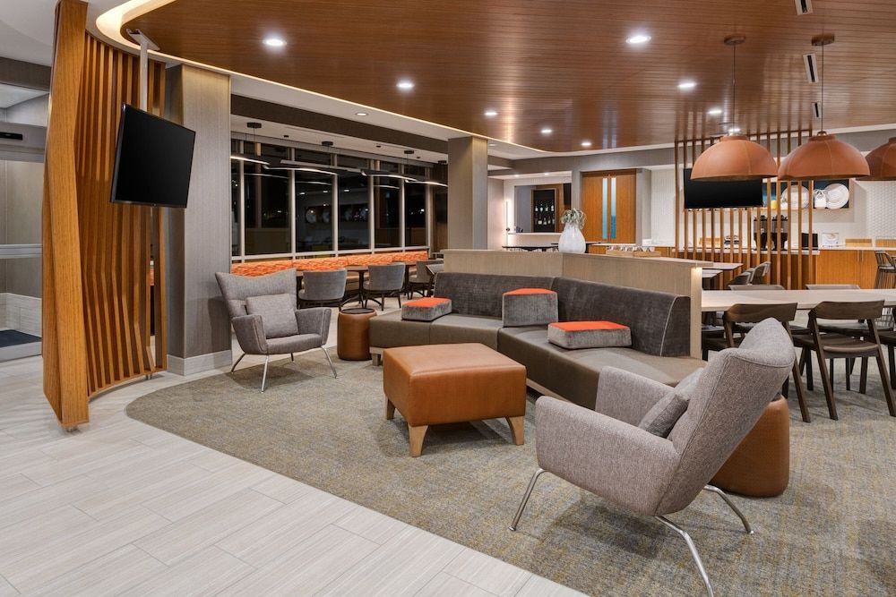 SpringHill Suites by Marriott Weatherford Willow Park 3