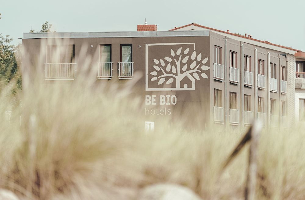 BE BIO Hotel be natural -1 estrellas en Tönning
