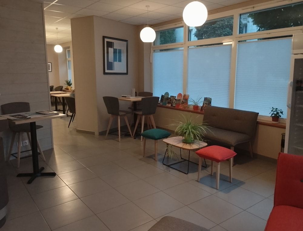 L'hôtel 3 estrellas en Thouars