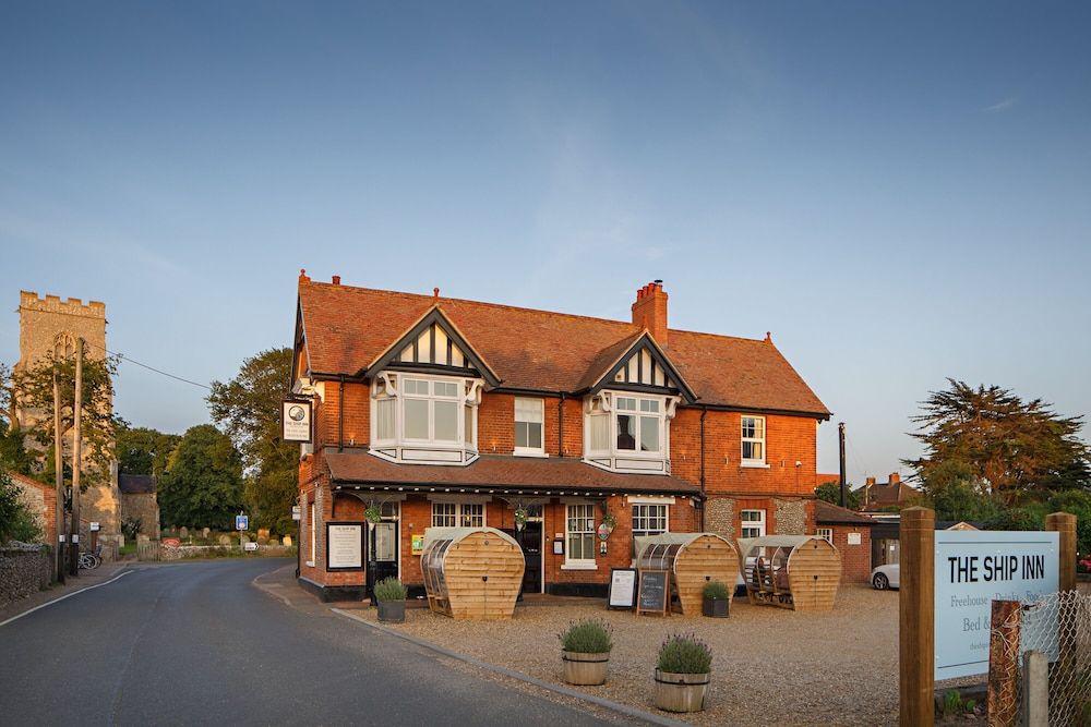 The Ship Inn -1 estrellas en Weybourne