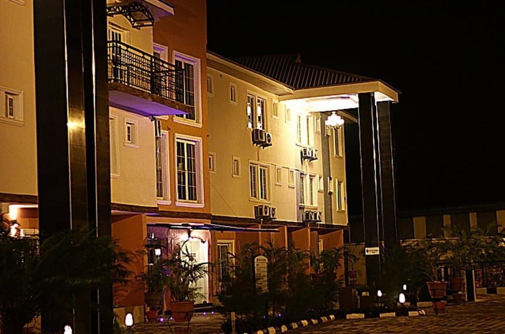The Carlton Gate Hotel -1 estrellas en Ibadán