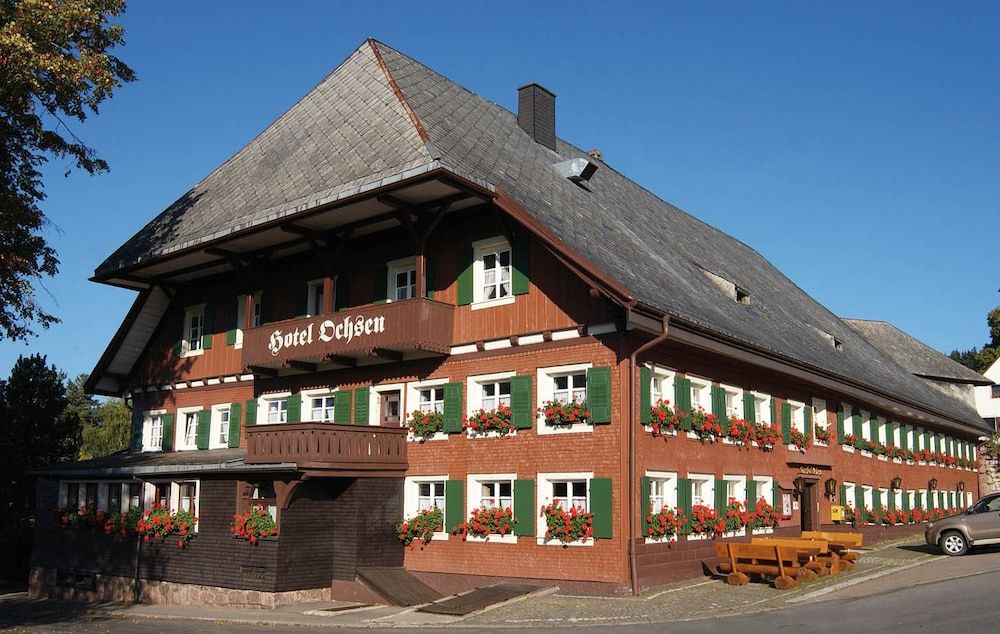 Hotel Ochsen 3 estrelas em Lenzkirch