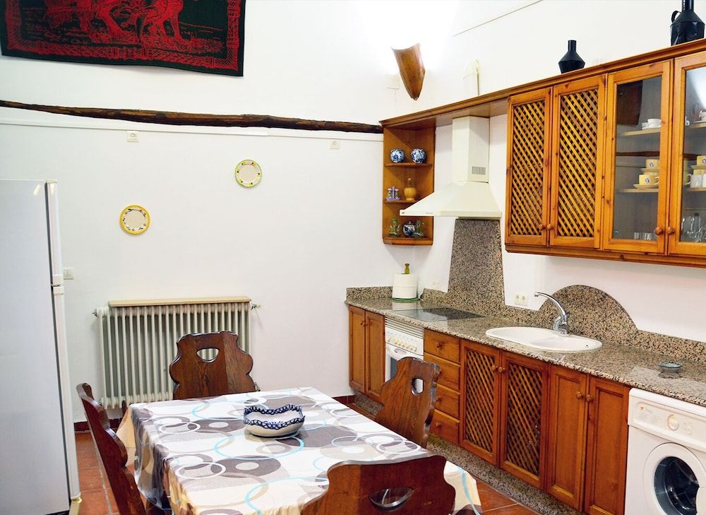 Casa Rural El Portón de Galera 3