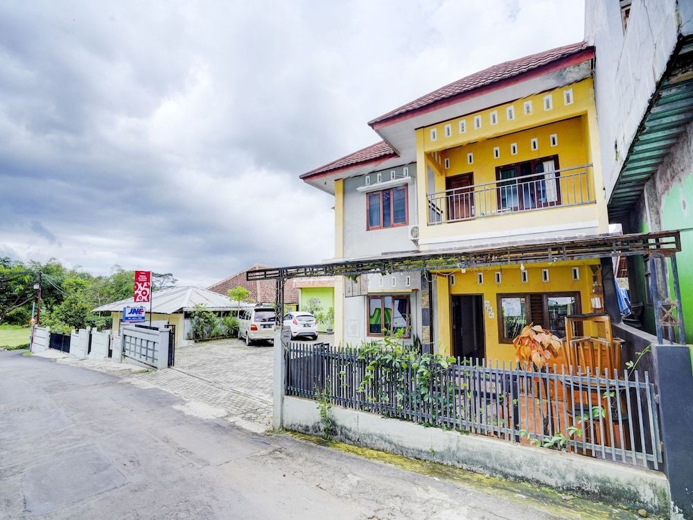 Hotel O Wisma Al-fahmi Syariah 2 estrellas en Maniskaler