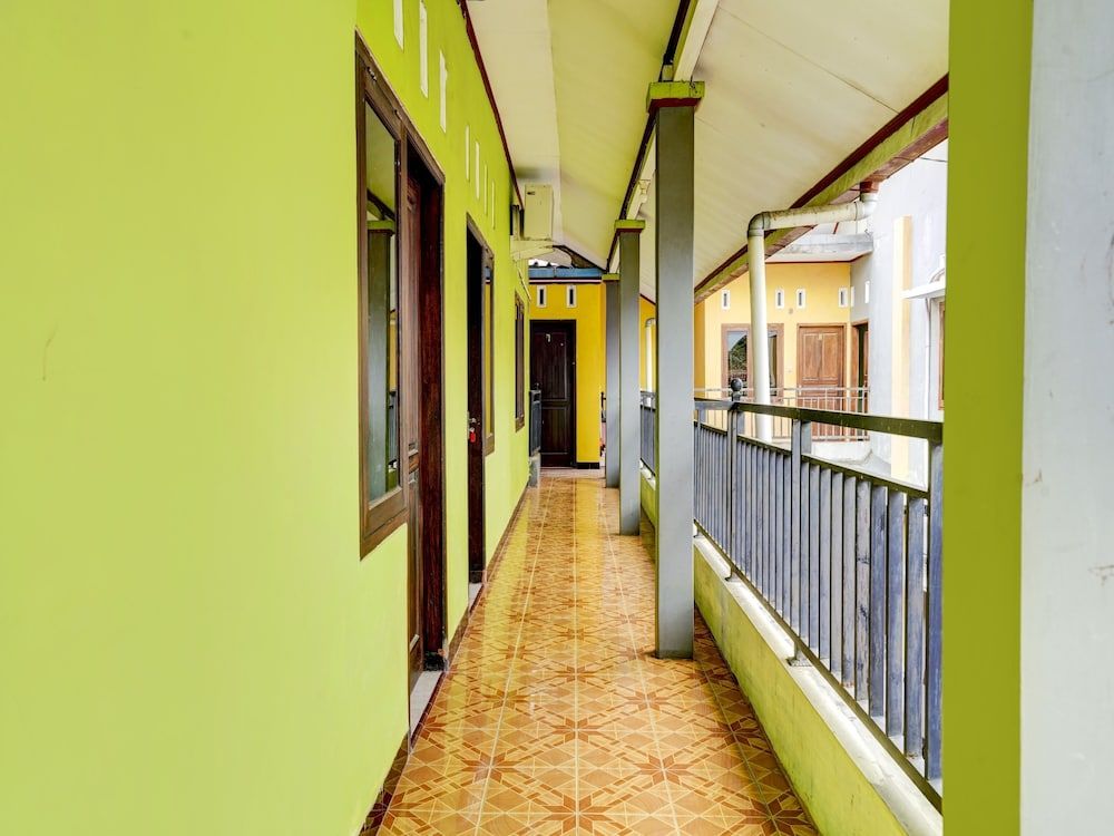 Hotel O Wisma Al-fahmi Syariah 3