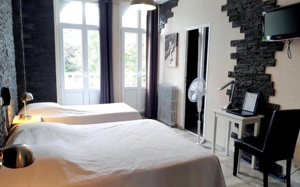 Hotel Saint Hubert 2