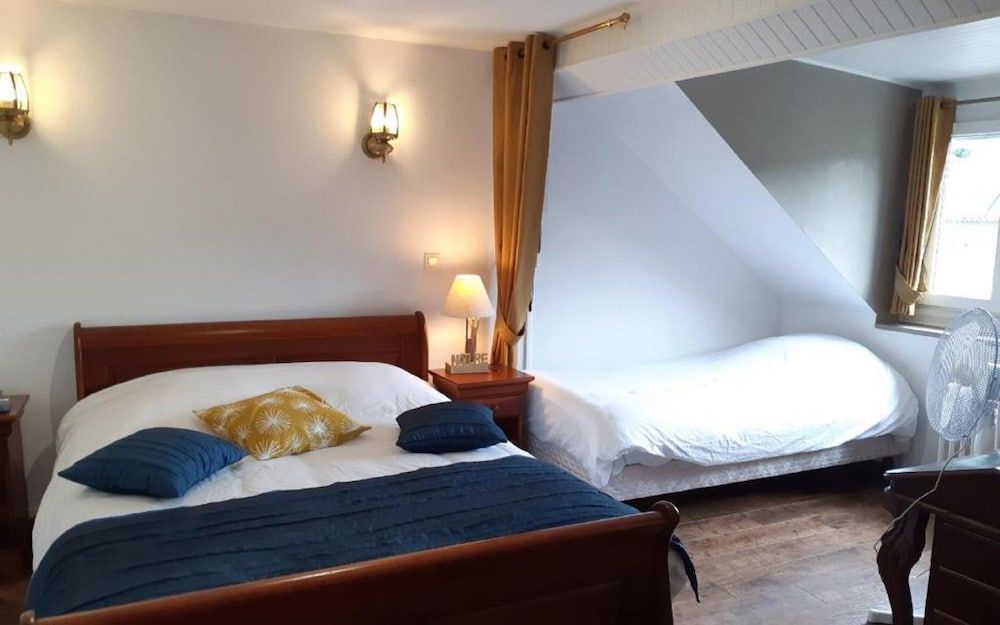 Hotel Saint Hubert 3