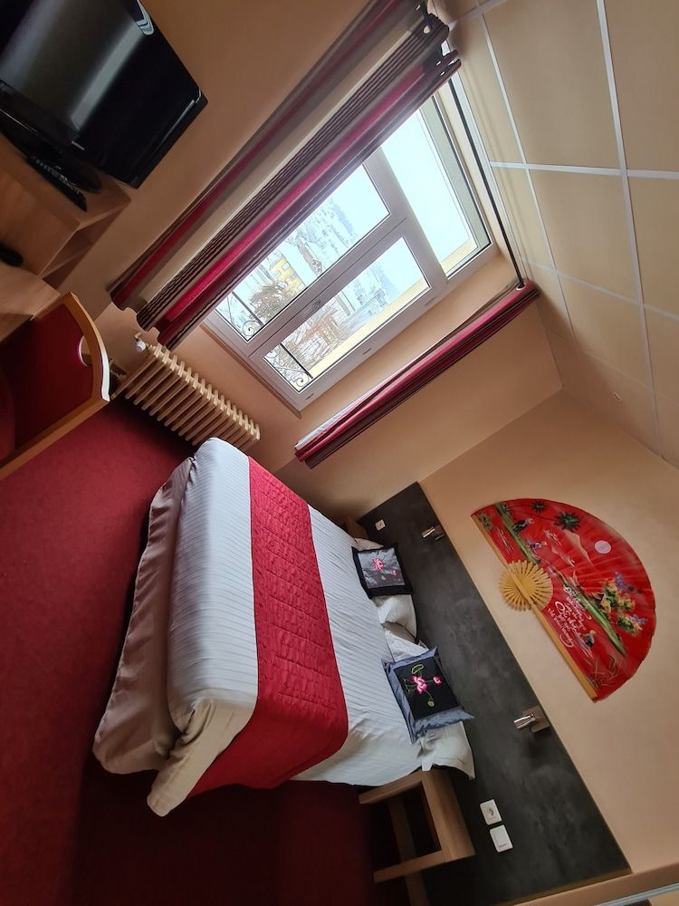 Hostellerie du Cantal 3 estrelas em Murat