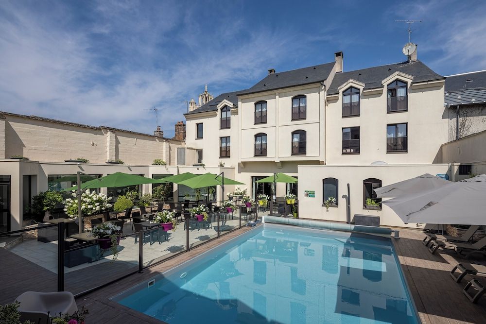 Hôtel Saint Laurent 3 estrelas em Nogent-sur-Seine