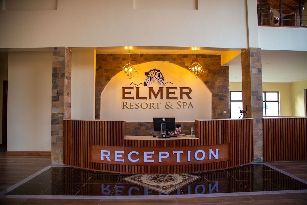 ELMER RESORT AND SPA 5 estrellas en Naivasha