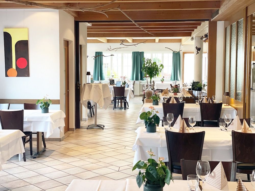 Hotel Restaurant Sternen -1 estrellas en Gelfingen