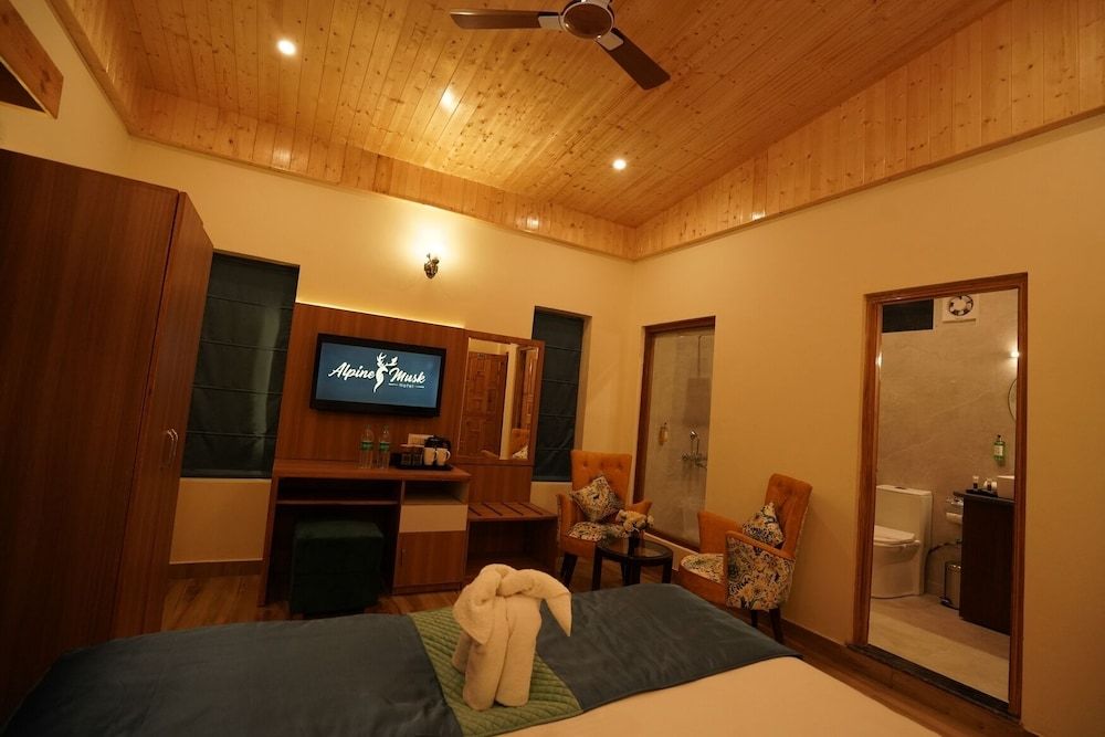 HOTEL ALPINE MUSK 2