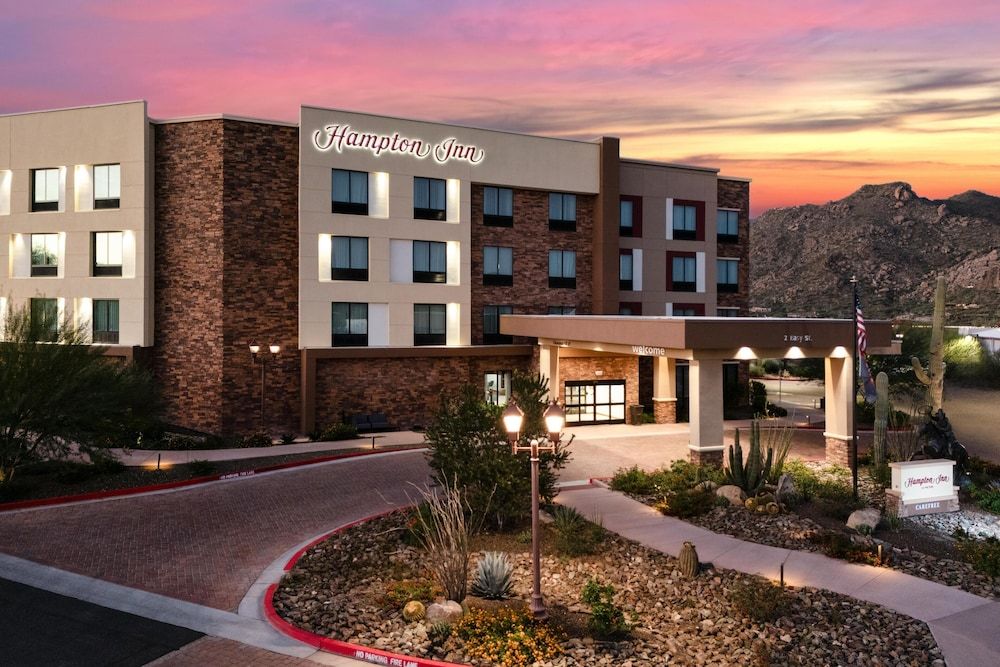 Hampton Inn by Hilton Carefree 3 estrellas en Carefree