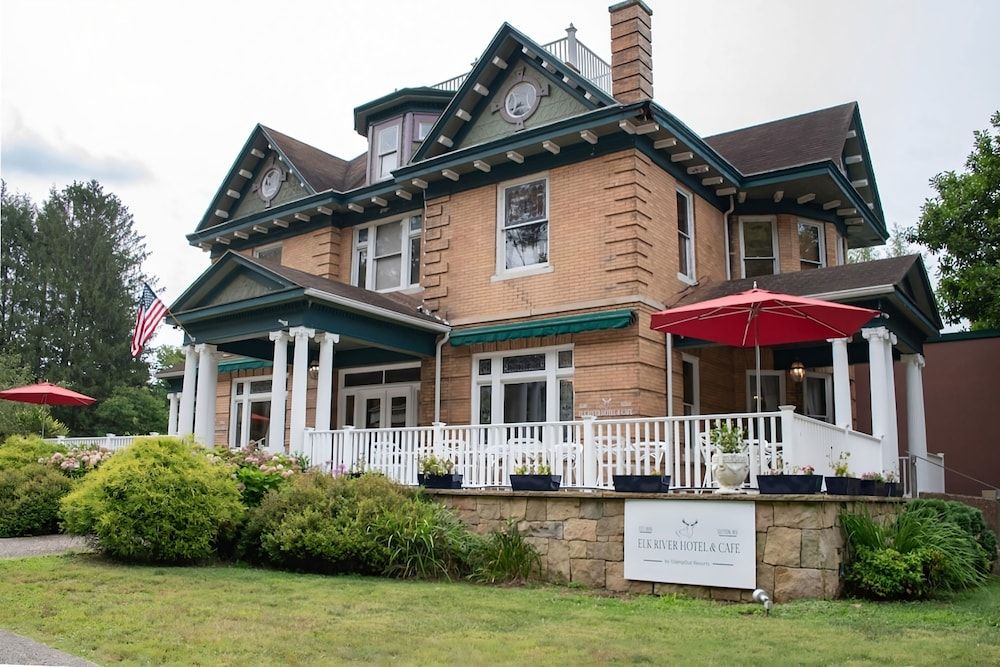 Elk River Hotel -1 estrellas en Sutton